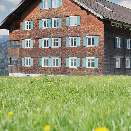 Apartment Landwohnung Lingenau