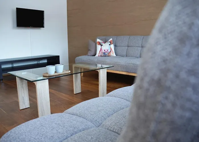 Apartment Landwohnung Lingenau