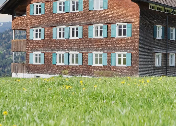 Apartment Landwohnung Lingenau